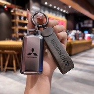 [NEW] Mitsubishi TRITON XPANDER OUTLANDER ASX TPU Remote Key Cover Case Keyless Car Accessories 2022