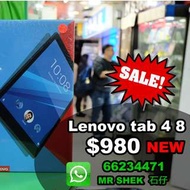 lenovo tab 4 8