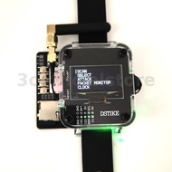 DSTIKE Deauther Watch Z ESP8266 Atmega32u4 Programmable Hacker Watch 1000mAh 80-100m Range USB-C 9-1