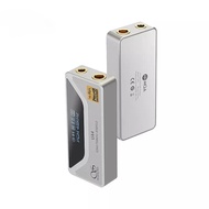SHANLING UA4 ES9069Q DAC Independent AMP Dual RT6863 Chip HiFi Audio Portable USB DAC Amplifier 3.5mm+4.4mm Support APP