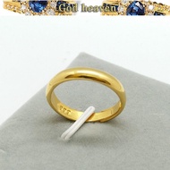 916 gold ring men and women gold ring jewelry gold ring ring adjustable mouth salehot