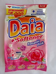 DAIA DETERJEN BUBUK SOFTENER/DAIA SABUN CUCI BAJU