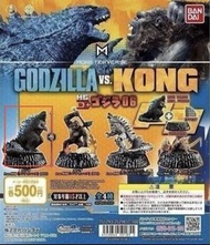 Bandai HG D+ Godzilla 06 Godzilla vs Kong 全新未開封 哥斯拉大戰金剛系列 哥斯拉 from 映画 扭蛋 一款 連蛋殼