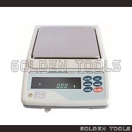 [1 YEAR WARRANTY] A&D GF-3000 3.1Kg x 0.01g Electronic Precision Balance Gold Balance Jewellery Bala