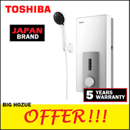 Toshiba DSK38S5MW Instant Shower Water Heater 3800W / Elba EWHG3660 / Joven / Haier / Alpha / Panasonic