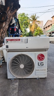 AC LG Dual Inverter 1 PK R32 Second + Pasang free ongkir se jabotabek