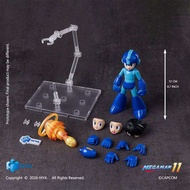 Reference Number Warehouse Pre-Order 27Q4-Q1 HIYA HIYA E.B.S. Mega Man Yuanzu Series Mega Man Movabl