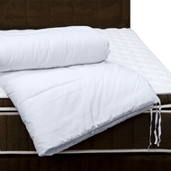 Picasso ไส้ผ้านวมใยไมโครไฟเบอร์ (Micro Fiber) สีขาว *สินค้าโครงการโรงแรม