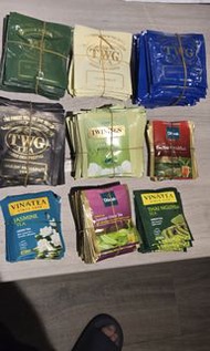 賣茶 tea  TWG Twinning  2蚊包  其他  1蚊包