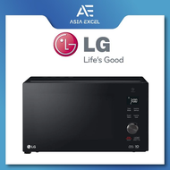 LG MH6565DIS 25L SMART INVERTER NEOCHEF® COUNTER TOP MICROWAVE OVEN