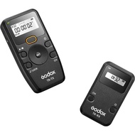 Godox TR-N3 Wireless Timer Remote Control Shutter Release Intervalometer for Nikon D750 D7500 D7200 
