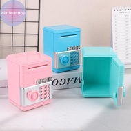 Alittlesetrtop Kids Money Bank Password Piggy Bank Mini ATM Cash Coin Money Box For Kids Birthday To