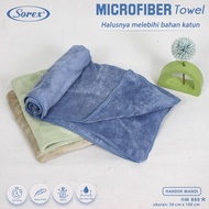Sorex Bath Towels for Adults/Baby Children Microfiber Towel Soft & Simple Towel | 100% Soft Microfib