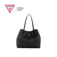 กระเป๋า Guess รุ่น ESG951428 VICTTORIA 2 IN 1 TOTE สีดำ