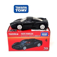 Tomica Premium 20 Enzo Ferrari 1st Ltd Ed