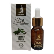 1 Botol Stevia Ajmal/Alajmal nama baru.