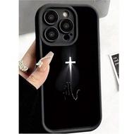Suitable for Apple 17promax Phone Case iPhone16 Cross Foreign Trade 13 Emery 11 Shock-resistant Soft