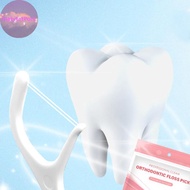 HabitatPort 100pcs/Pa Orthodontic Floss Bar Dental Braet Steel Wire Slot Dental Floss For Orthodonti