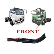MITSUBISHI FUSO SUPER GREAT FP510 FP517 FV360 FRONT FOOT STEP BRACKET