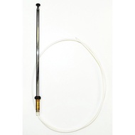 AntennaMastsRus - Power Antenna Mast with Teeth is Compatible with Porsche 911, 912, 924, 928, 930, 