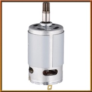 [chasoedivine.] DC21V 8 Teeth Motor -550VD H3 for  50027484 WU390 WX390 WX390.1 Electric Drill Metal