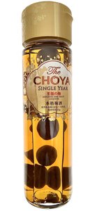 蝶矢 Choya 本格梅酒1年至極の梅酒(酒精15%)(內含梅果) 650ml