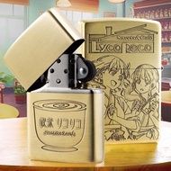 【ZIPPO官方旗艦店】莉可麗絲:Sweets Café 防風打火機 ZA-6-A22