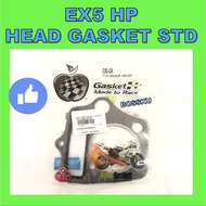 EX5 HP HEAD GASKET PAPER APPLE EX5 HEAD GASKET STD NP EX5 HI POWER GASKET HEAD STD EX5 HP 17195