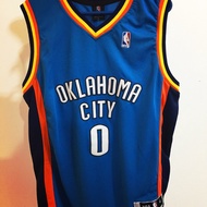 NBA jersey, westbrook oklahoma city NEW