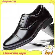 ~Stock Clearance~9973 Johnson Shoes Anggota Kasut Potong