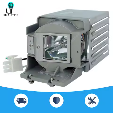 Replacement 5J.JD705.001 Projector Lamp for BenQ MW571, MX505, MX522P, MX525, MX525A, MX525E, MX528,