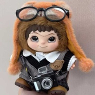 Wakuku Baby Clothes Preppy Style Vest Suit Cute wakuku Generation Baby Clothes