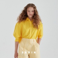Sarin HERR shirt เสื้อเชิ้ต ผู้หญิง สีพิเศษไม่เหมือนใคร