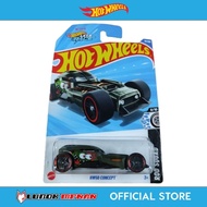 Hot Wheels HW50 Concept (Sage)