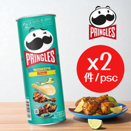 韓國版-筒裝品客薯片(加勒比海熱情火烤雞味) 100G x 2