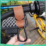 livecity|  1/2/3/6Pcs Reliable Design: Made of high-quality fake leather and equipped with a sturdy 
