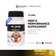 Biotropics Nu-Prep ERX