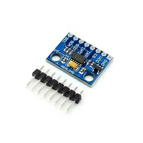 GY-291 ADXL345 Digital Three 3 Triple Axis Sensor Acceleration Of Gravity Tilt Board For Arduino Mod