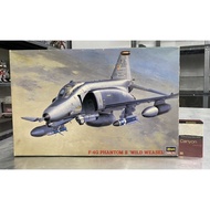 Hasegawa 1/48 F-4G Phantom II’Wild Weasel’(kit no:07209)(collection item)