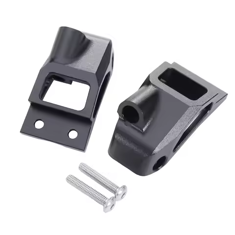 Aluminum Front & Rear Shock Tower Extended Bracket Mount for 1/10 VP Vanquish VS4-10 Chassis VPS0845