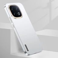 เคสสำหรับ Vivo IQOO 13 IQOO13สตรีมเมอร์เคสโทรศัพท์เลนส์สุดหรูปกป้องเต็มรูปแบบฝาหลังปลอกกันกระแทก