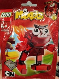 LEGO Mixels 41502 Zorch 1號 扭蛋
