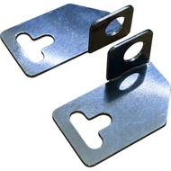 License Plate Direction Light Bracket Direction Light Bracket Stainless Steel Bracket Direction Ligh