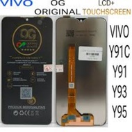 Lcd vivo y91, y93, y95 og 100% original metoo/