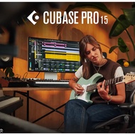 Steinberg - Cubase Pro 15.0.10 Including Omnivocal Beta For Window