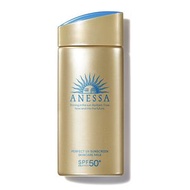 資生堂 - Anessa 安耐曬防曬霜 防曬乳 小金管防曬 90ml (平行進口)