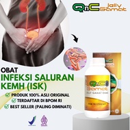 Urination/urinary Tract Infection Medicine Uti - Pain Urine Qnc Jelly Gamat Original 300ml