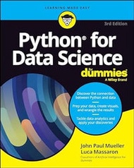 Python For Data Science For Dummies 3e