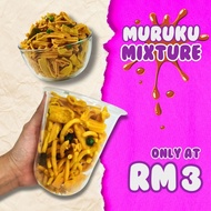 RM3 Doorgift Muruku Mixture Bombay Mixture Chennai Mixture Snack Foods