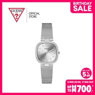 GUESS นาฬิกาข้อมือผู้หญิง รุ่น GW0354L1 สีเงิน นาฬิกา นาฬิกาข้อมือ นาฬิกาผู้หญิง